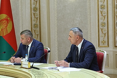 \"Все в наших силах\". Лукашенко ставит задачу восстановить уровень товарооборота с Архангельской областью