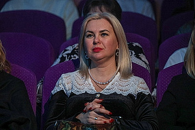 \"Женщина года - 2025\": чествование победителей городского этапа в Минске