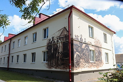 Капремонт, карусели в парке и зарядные станции. В Дзержинске завершается подготовка к \"Дажынкам\"