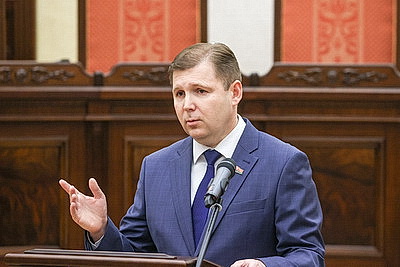Судьи Конституционного Суда Беларуси будут шире задействованы в законодательной работе