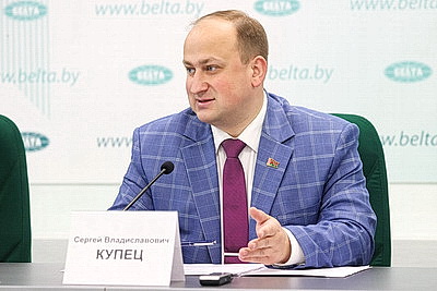 Пресс-конференция о вовлечении населения в занятия физкультурой и спортом состоялась в БЕЛТА