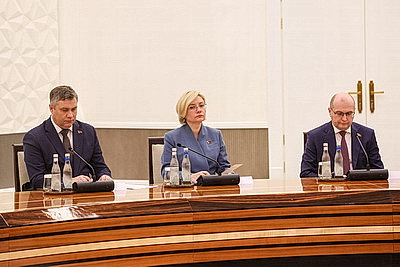 Беларусь рассчитывает к 2030 году увеличить товарооборот с Узбекистаном до $2 млрд