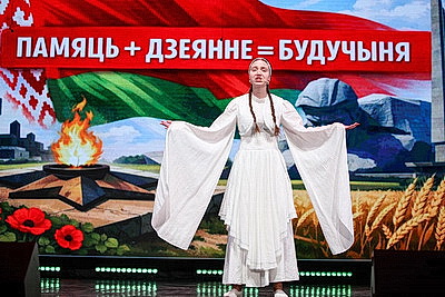 В Минске выбирают тех, кто отправится в двухнедельное путешествие на \"Поезде Памяти\"