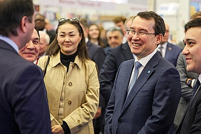 Минская международная книжная выставка-ярмарка: день второй