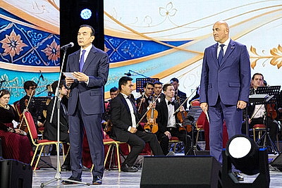 Дни культуры Узбекистана проходят в Беларуси