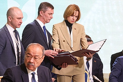 Турчин: Беларусь нацелена на активную совместную работу по развитию евразийской интеграции