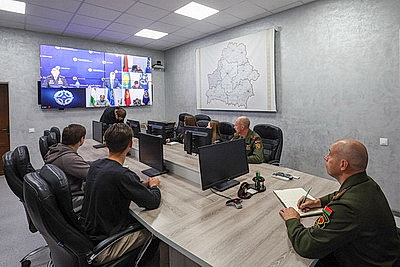 На учения ОДКБ в 2026 году привлекут 5 тыс. человек и более 1 тыс. единиц техники