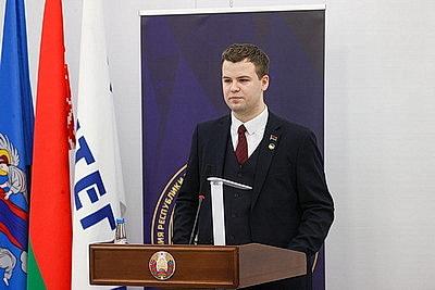 В Минске прошло заседание Молодежного совета при Палате представителей