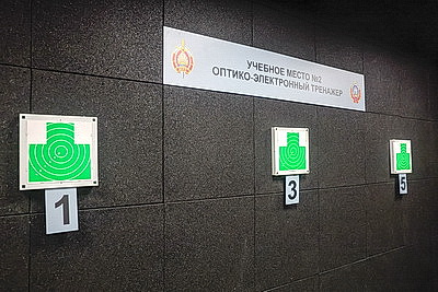 Могилевский институт МВД в день открытых дверей посетили около 1 тыс. школьников