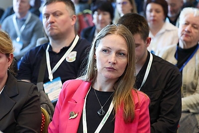 IV Белорусско-российский туристический конгресс и форум \"Содружество\" проходят в Минске