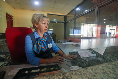 Пульс стальной магистрали. Как работает станция \"Минск-Пассажирский\"
