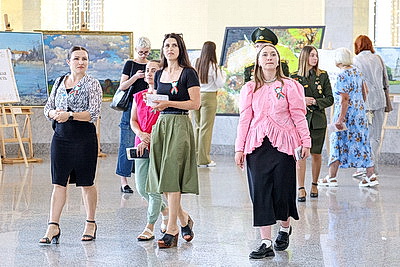 Торжественное собрание ко Дню Независимости прошло в Минске