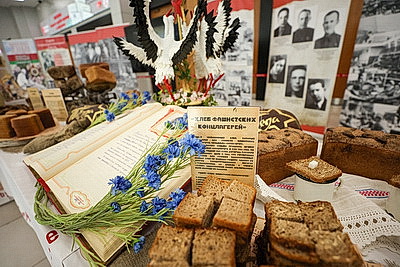 Концерт-реквием \"Каждый третий\" прошел в Казани