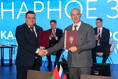 IV Белорусско-российский туристический конгресс и форум \"Содружество\" проходят в Минске