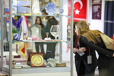 Минская международная книжная выставка-ярмарка: день второй