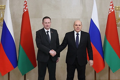 Заседание Совета Министров Союзного государства прошло в Москве