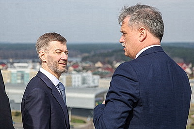 Беларусь и Чукотка подписали дорожную карту по сотрудничеству на 2026-2030 годы