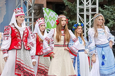 Гомель отметил 884-летие