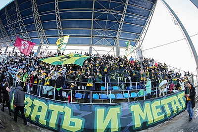 Гродненский \"Неман\" впервые стал обладателем футбольного Суперкубка Беларуси