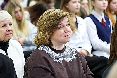 В Национальной библиотеке открылся выставочный проект \"Код мифов\"