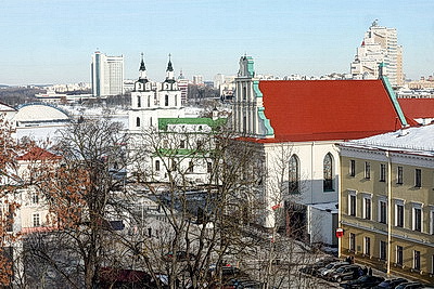 ФОТОХРОНИКА начинает новый информационный день