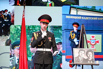 В Минске выбирают тех, кто отправится в двухнедельное путешествие на \"Поезде Памяти\"