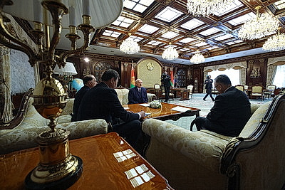 Лукашенко: Беларусь всегда была локомотивом развития отношений в ОДКБ