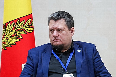 Белорусско-российский студенческий медиафорум в Могилеве собрал более 100 участников
