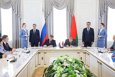 Дни Нижнего Новгорода проходят в Минске