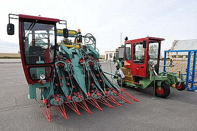 Лукашенко обозначил актуальные задачи по развитию агросервисов