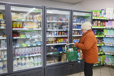 От конкуренции выигрывает покупатель. Как соседствуют на селе магазины и автолавки разных собственников