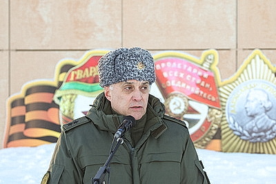 Один из этапов внезапной проверки ВС завершился