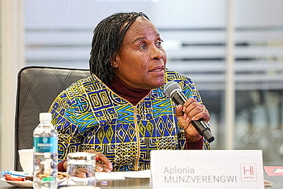 Парламентская делегация Зимбабве посетила ПВТ и ММВЦ