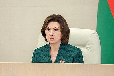 Ратификацию соглашений с Россией и Ганой одобрили в Совете Республики