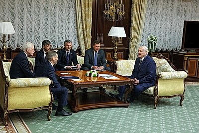 Лукашенко о сотрудничестве с Чукоткой: интерес у нас большой к этому краю