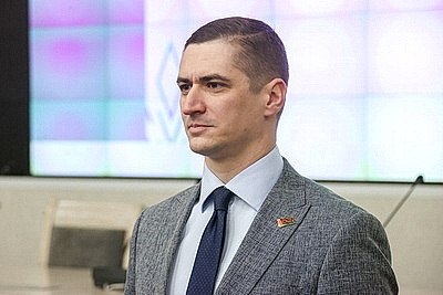 Коллективу Национального агентства по туризму представили нового руководителя