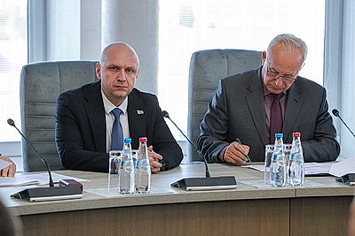 Экономия топлива, кормов и зарплат. Назаров об эффективности цифровизации сельскохозяйственных организаций