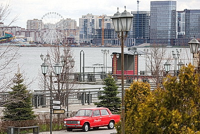 Города мира. Казань
