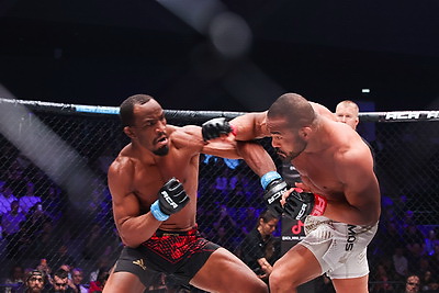 Турнир по смешанным единоборствам прошел в Минске