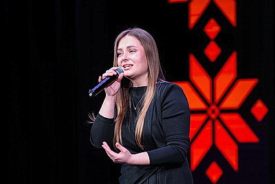 \"Солдатский конверт - 2026\". Национальный фестиваль-конкурс патриотической песни прошел в Минске