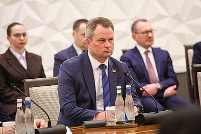 Беларусь рассчитывает к 2030 году увеличить товарооборот с Узбекистаном до $2 млрд