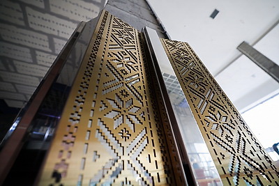 Как продвигается строительство Национального исторического музея