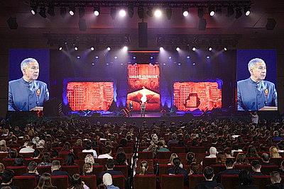 Концерт-реквием \"Каждый третий\" прошел в Казани