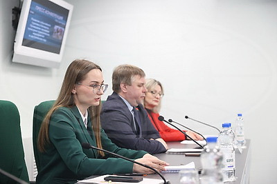 Пресс-конференция о развитии событийного туризма прошла в БЕЛТА