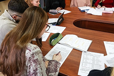 Современные образовательные возможности БГУИЯ