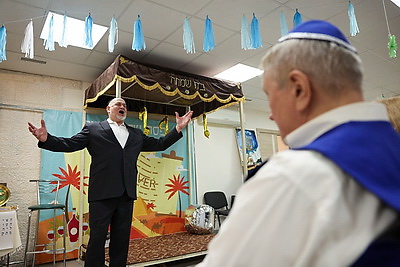 Музыкальный фестиваль по случаю праздника Песах прошел в Минске