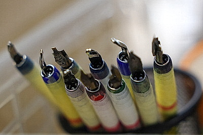 Образовательный проект \"Искусство и тайны ручного письма\" прошел в НББ