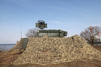 В Витебской области идет проверка дежурных сил по противовоздушной обороне