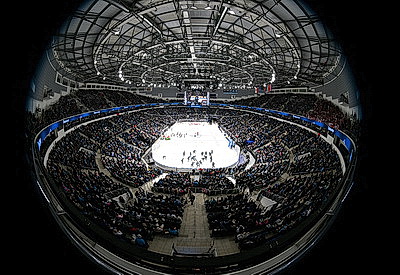 Хоккеисты \"Динамо\" прервали серию неудач, по буллитам победив \"Локомотив\"