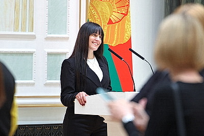 Для работников предприятий и социальной сферы Житковичского района провели экскурсию во Дворце Независимости